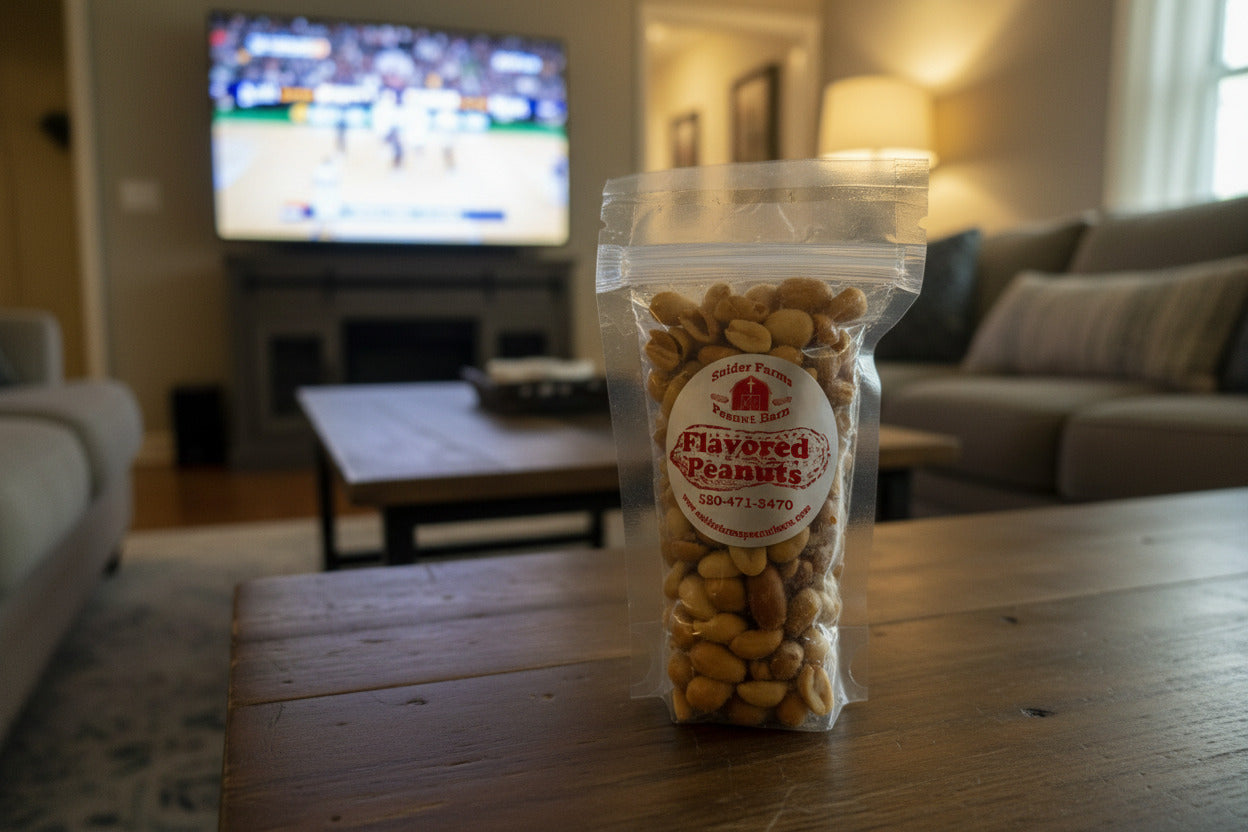 Salted Peanuts
