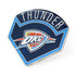 OKC Thunder Lapel Pin