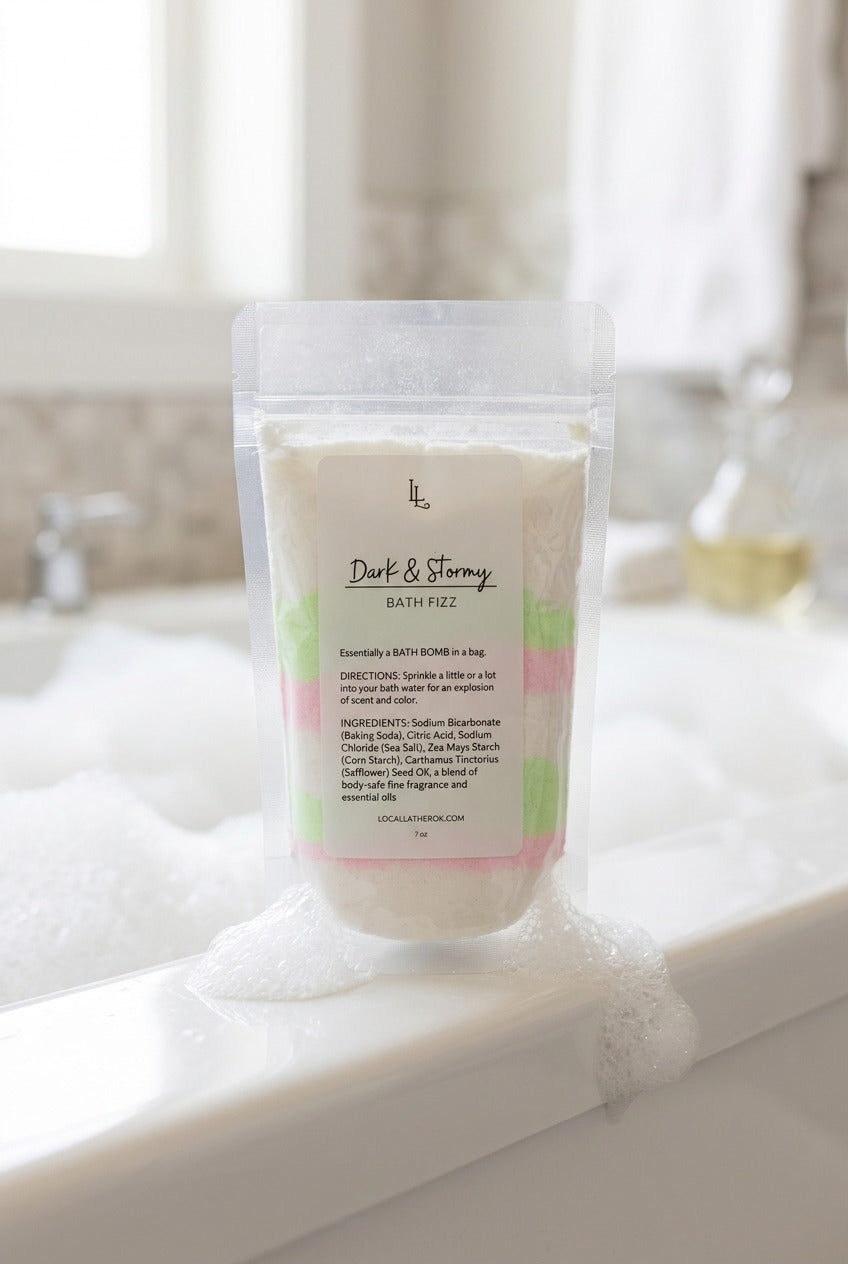Bath Fizzies