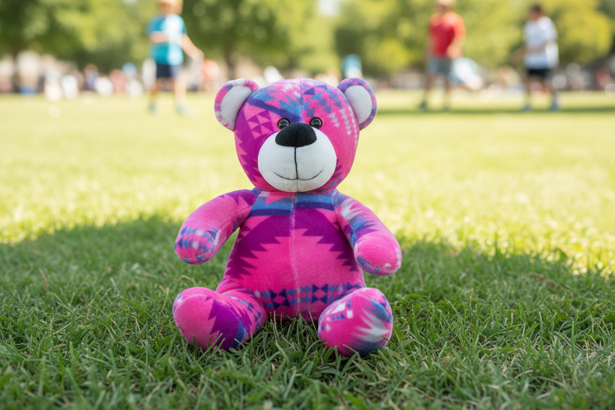 Southwest Stuffed Bears