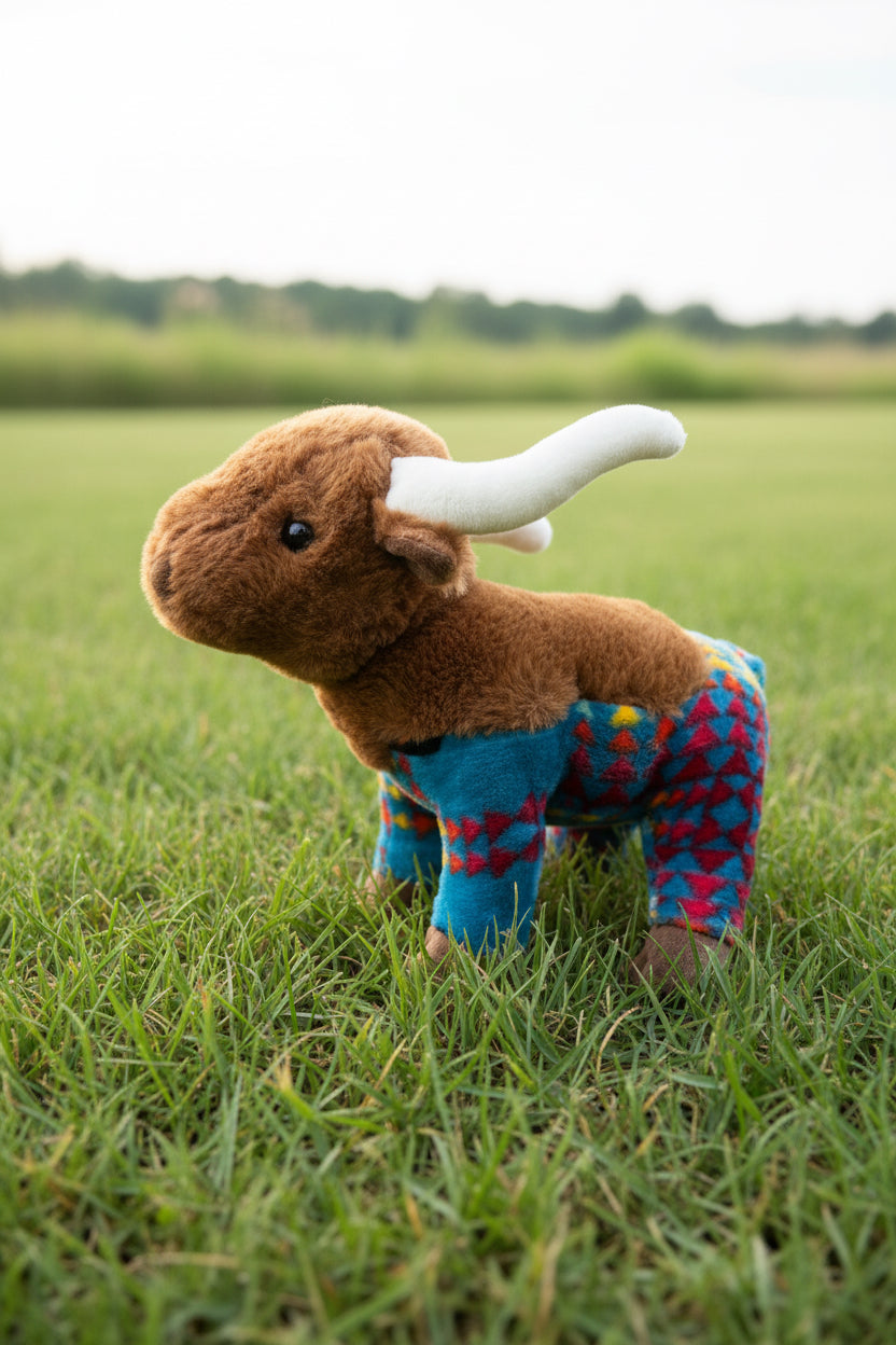 Plush Southwest Animals