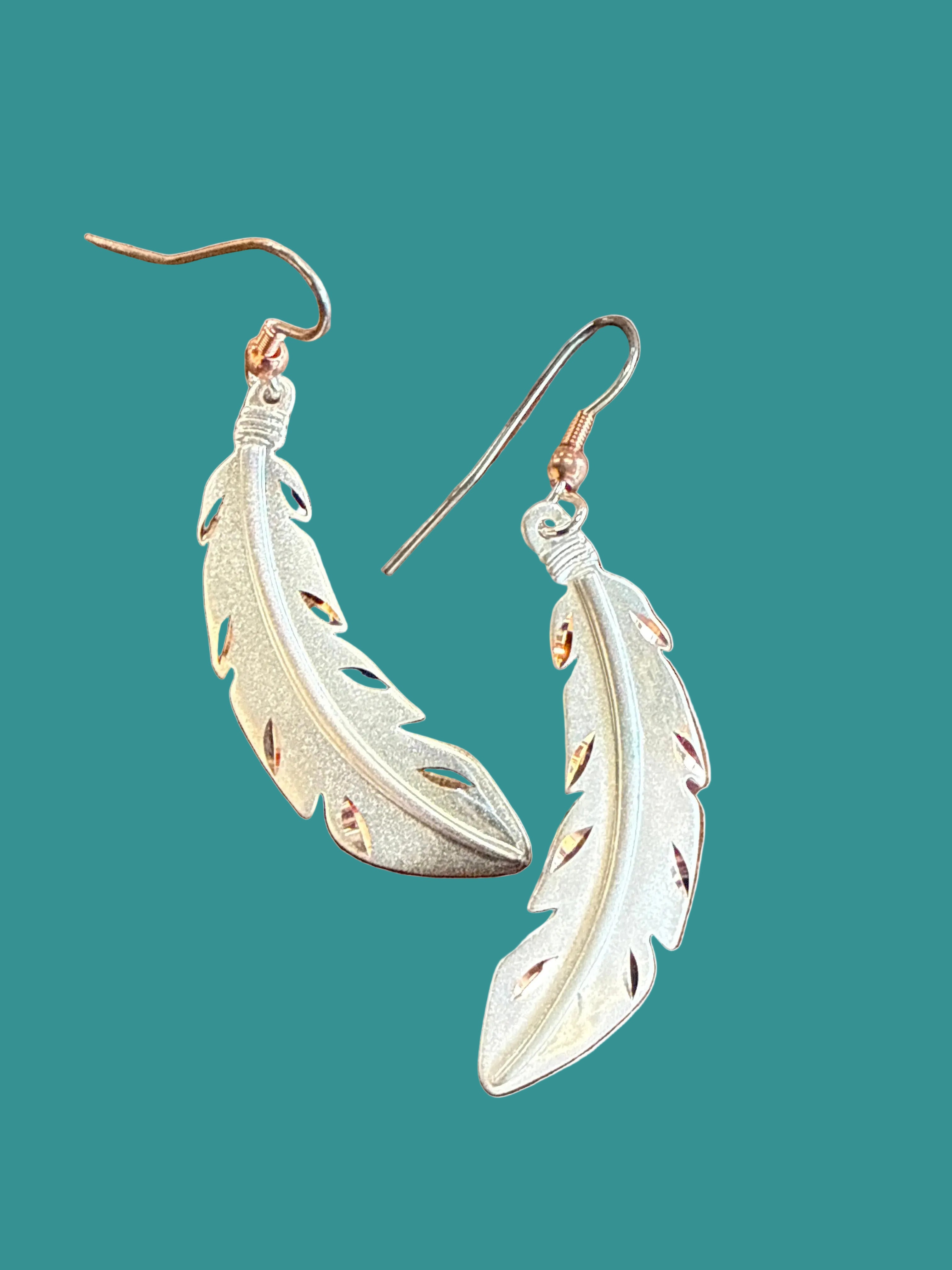 Copper Earrings
