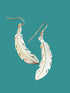 Copper Earrings