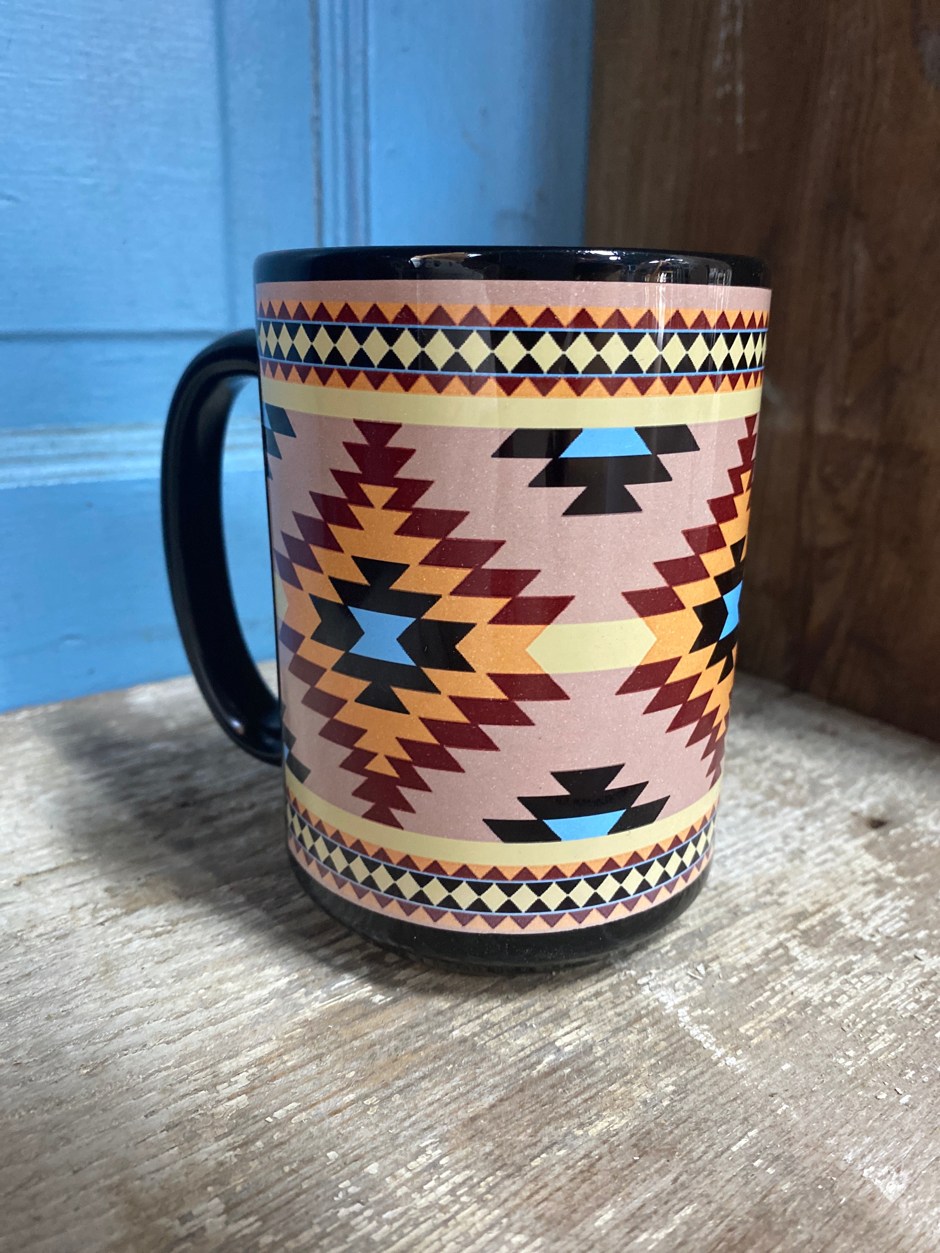 Southwest Coffee Mugs 2