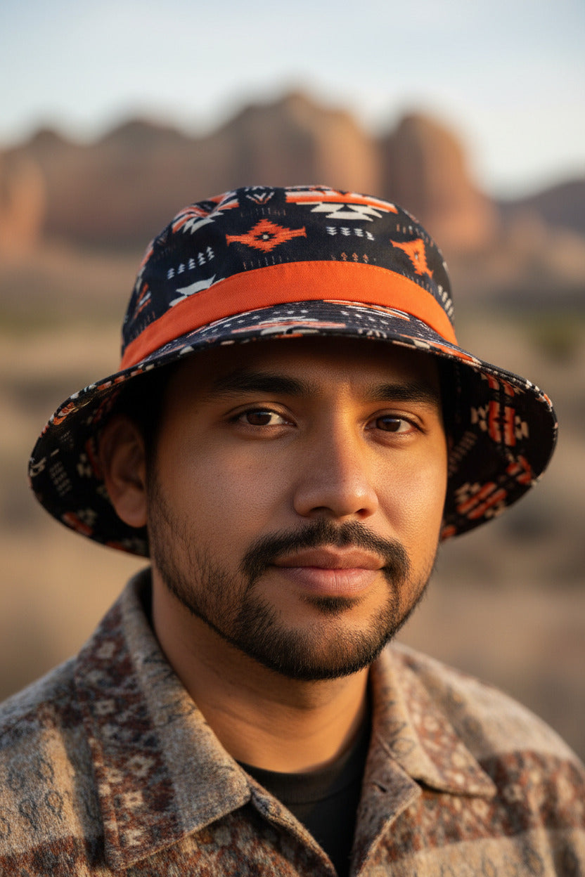 Southwest Bucket Hat