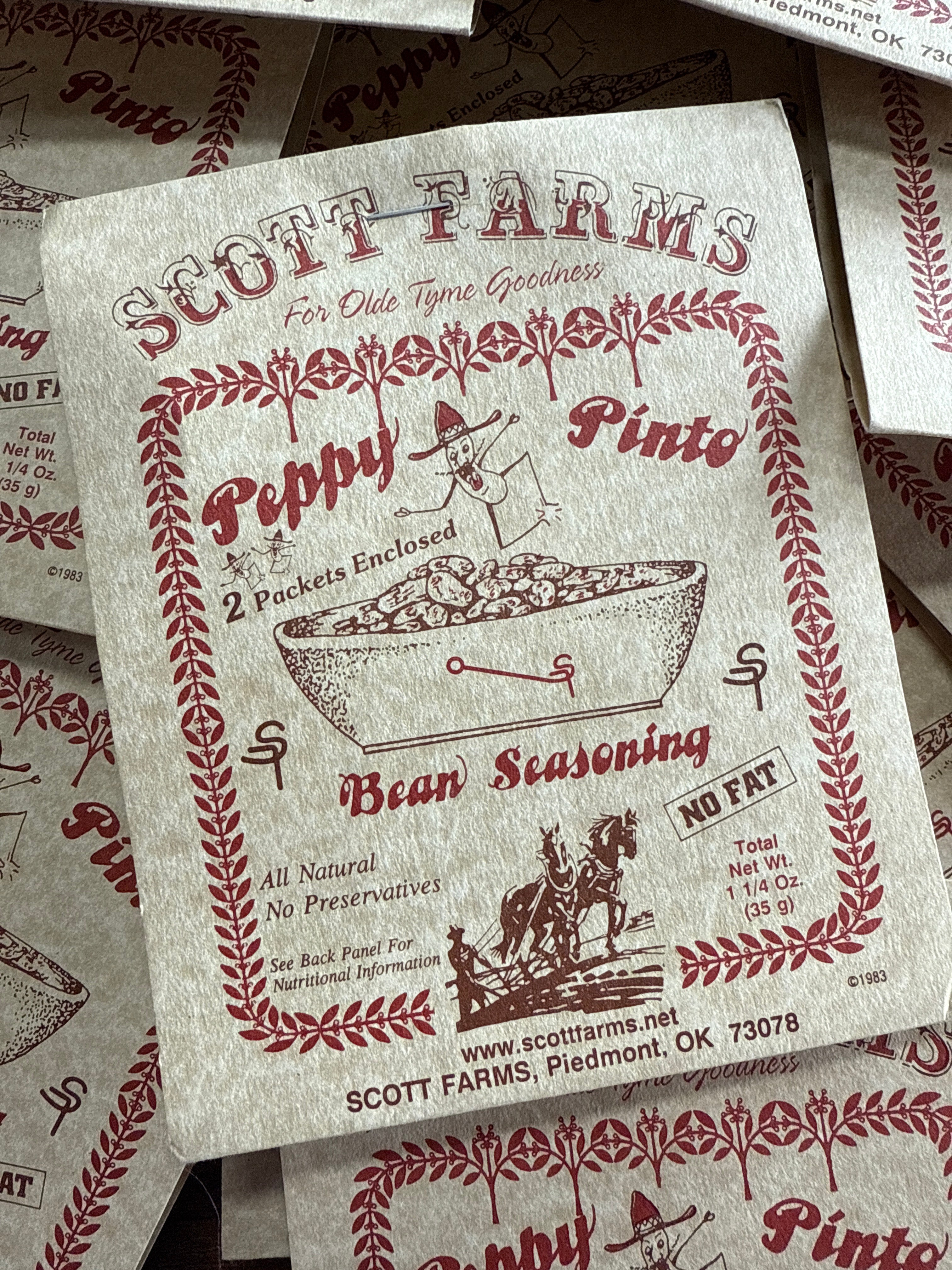 Scott Farms Rice and Beans