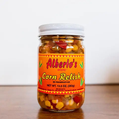 Corn Relish