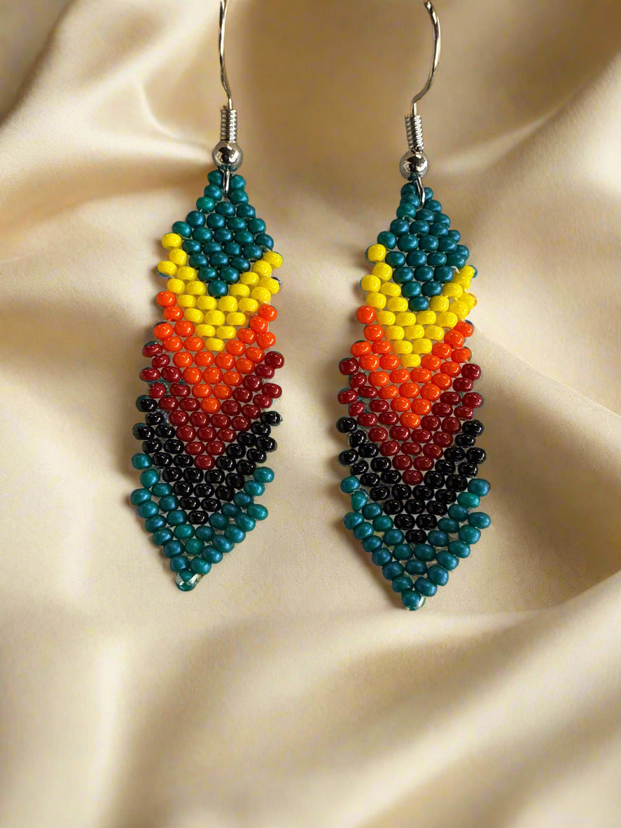 Beaded Earrings