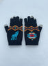 Southwest Knitted Gloves