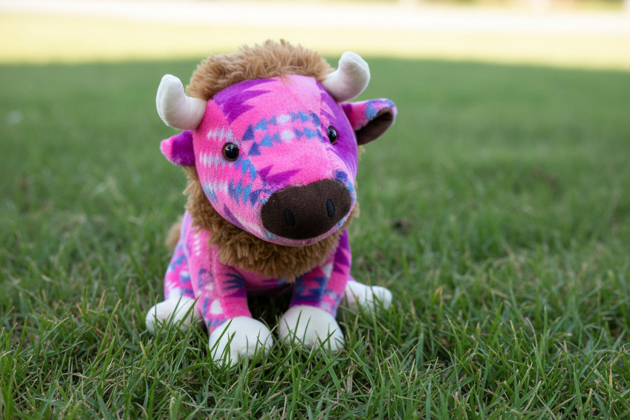 Plush Southwest Animals