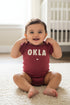 Oklahoma Theme Onesies