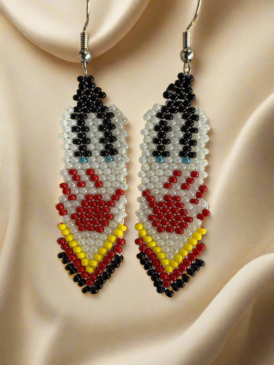 Beaded Earrings