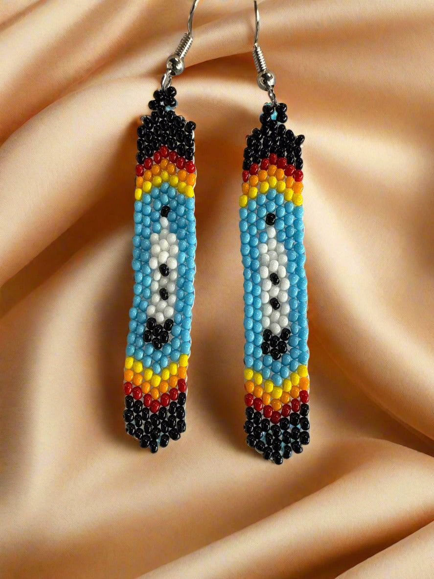 Beaded Earrings