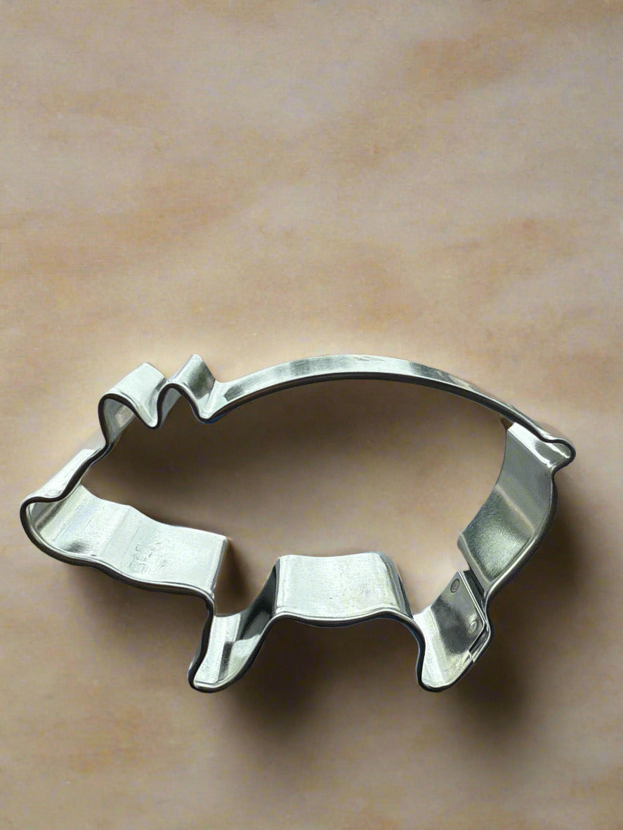 Pig Cookie Cutter