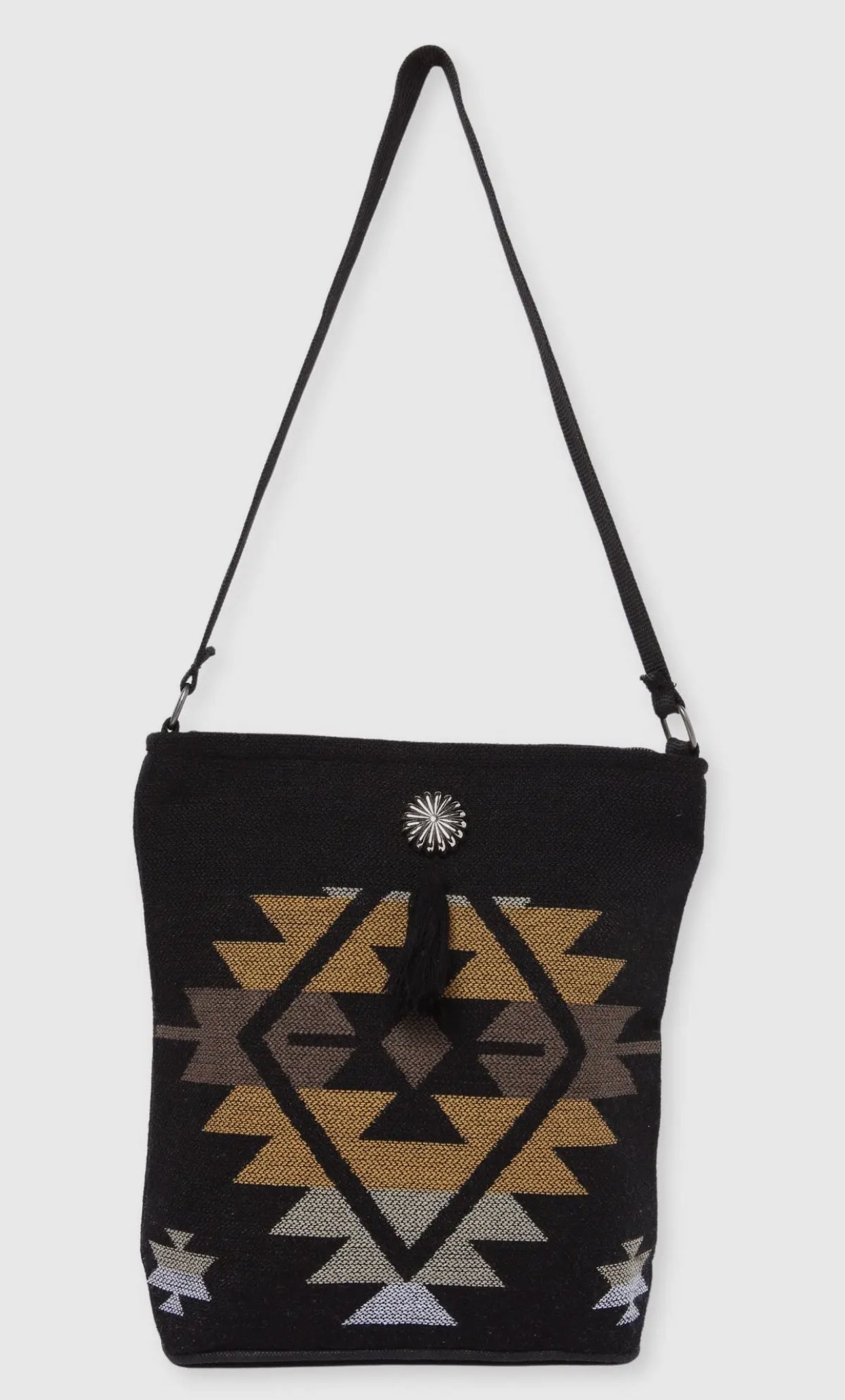 Concho Handbag