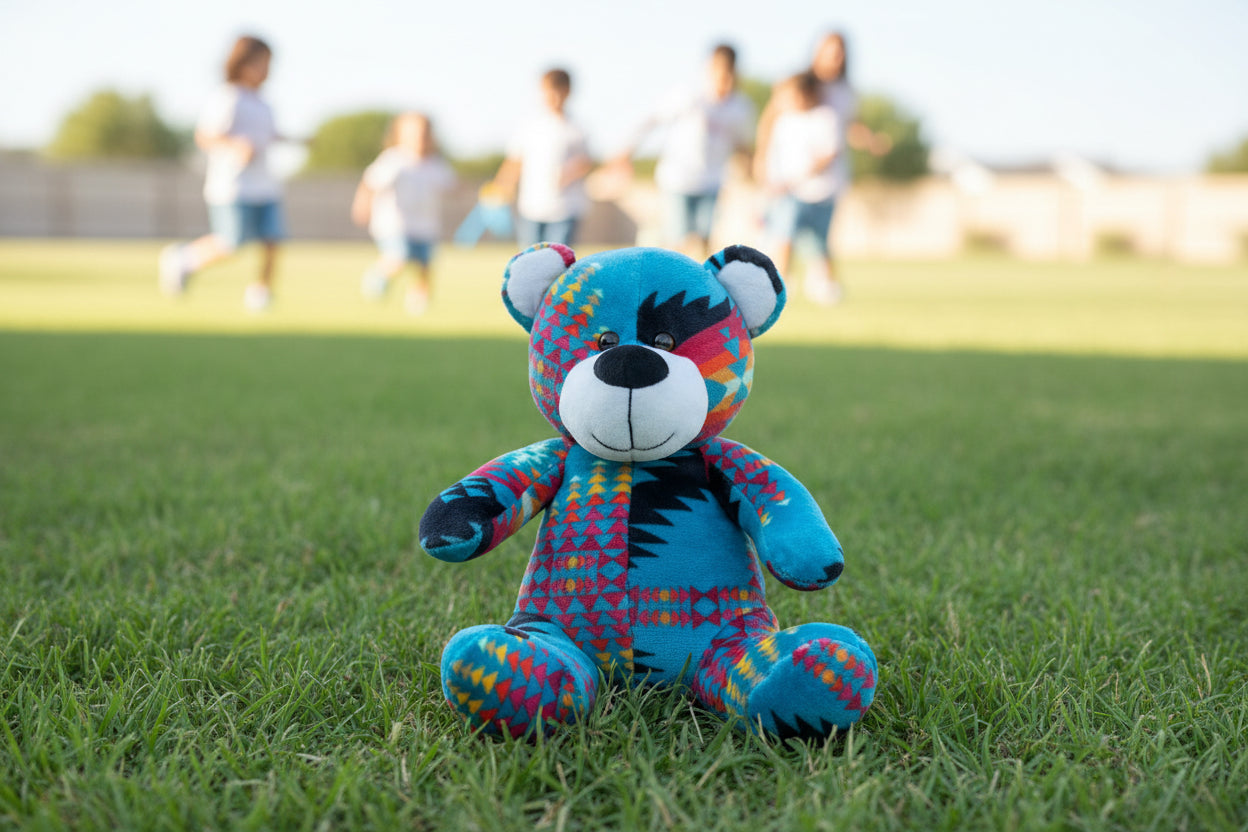 Southwest Stuffed Bears