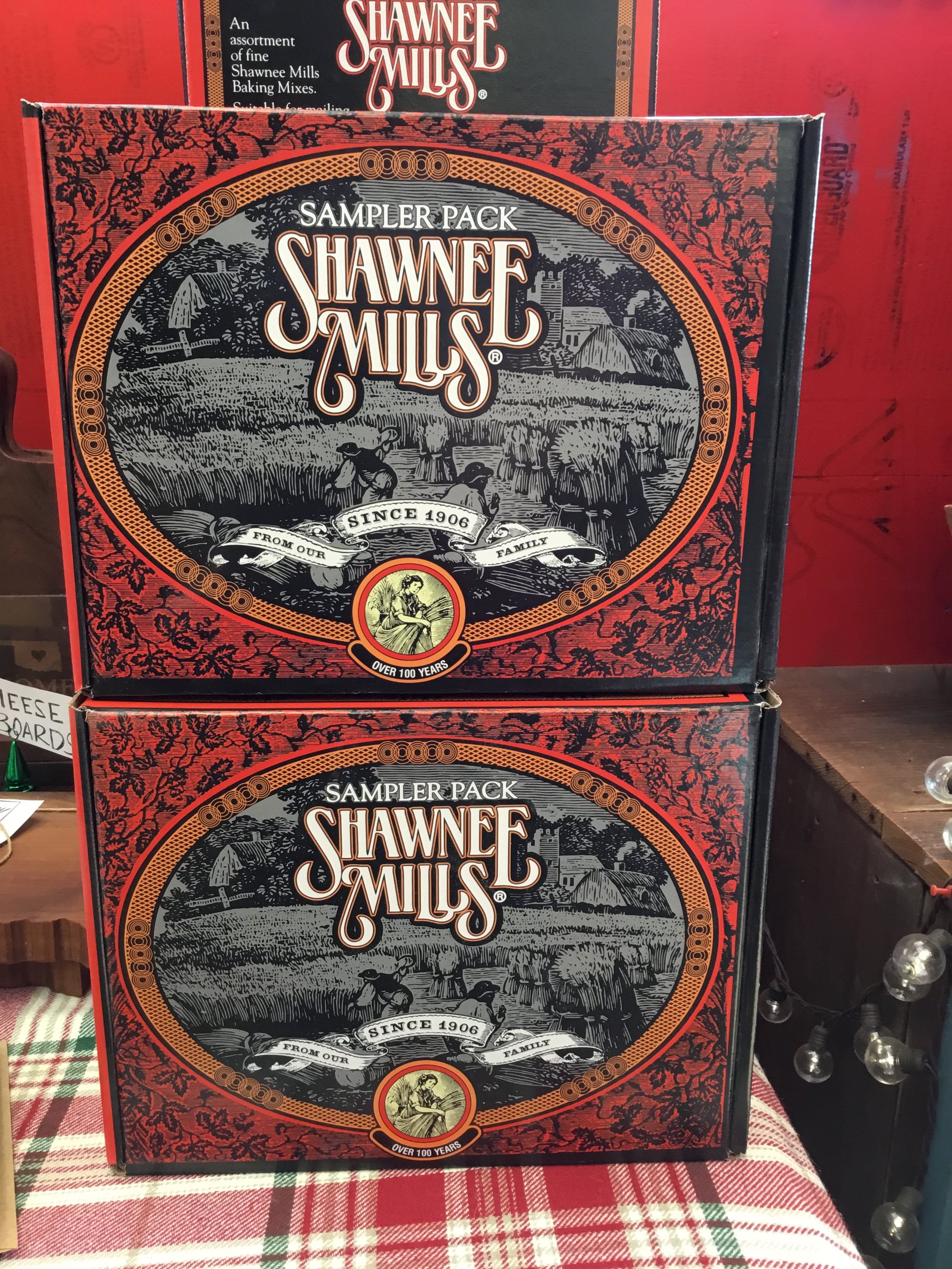 Shawnee Mills Sampler Packs