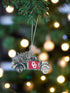 Oklahoma Sooners Christmas Ornament - Truck