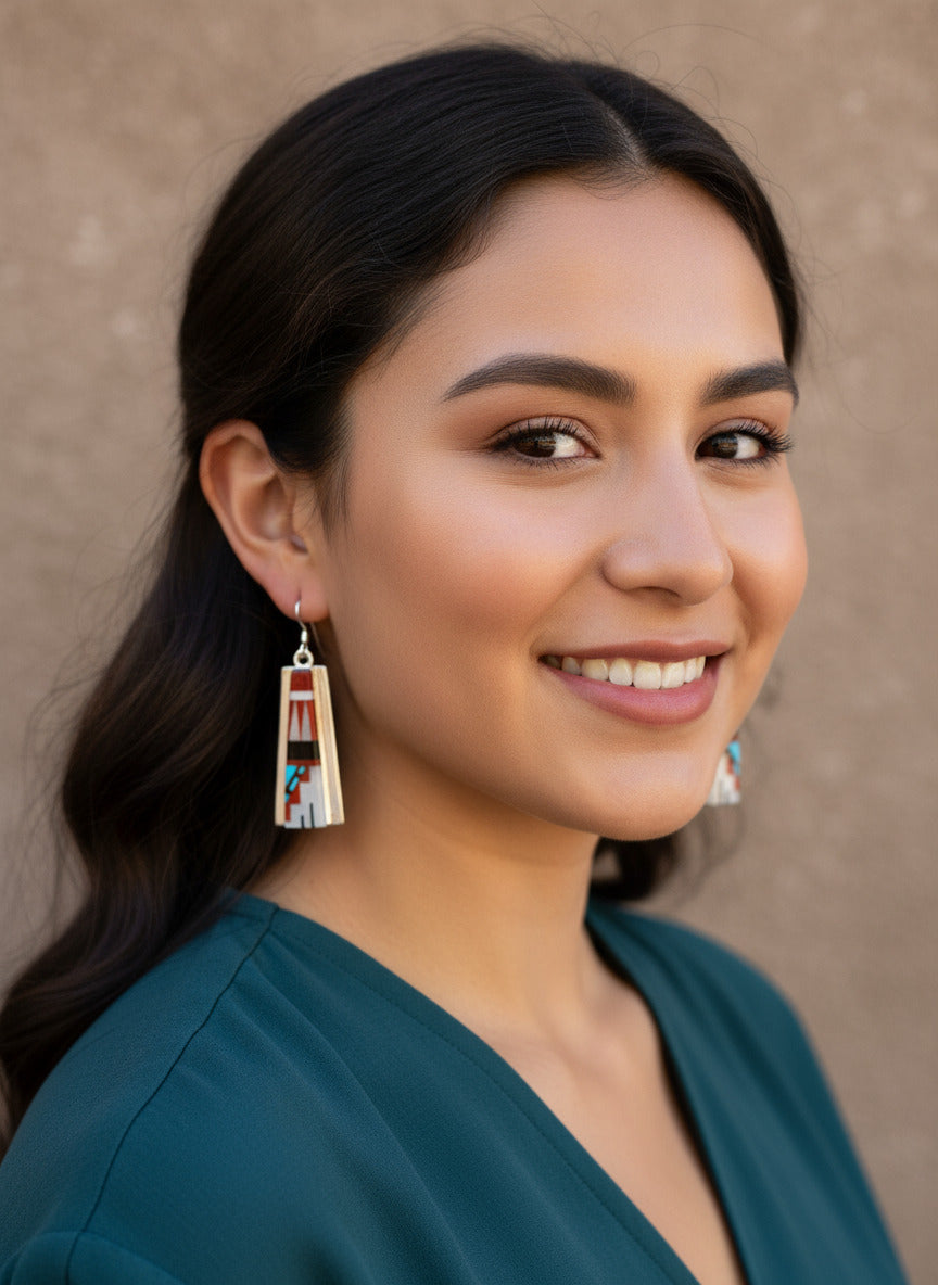 Sterling Silver Earrings