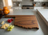 Oklahoma Shape Cutting/Serving Boards