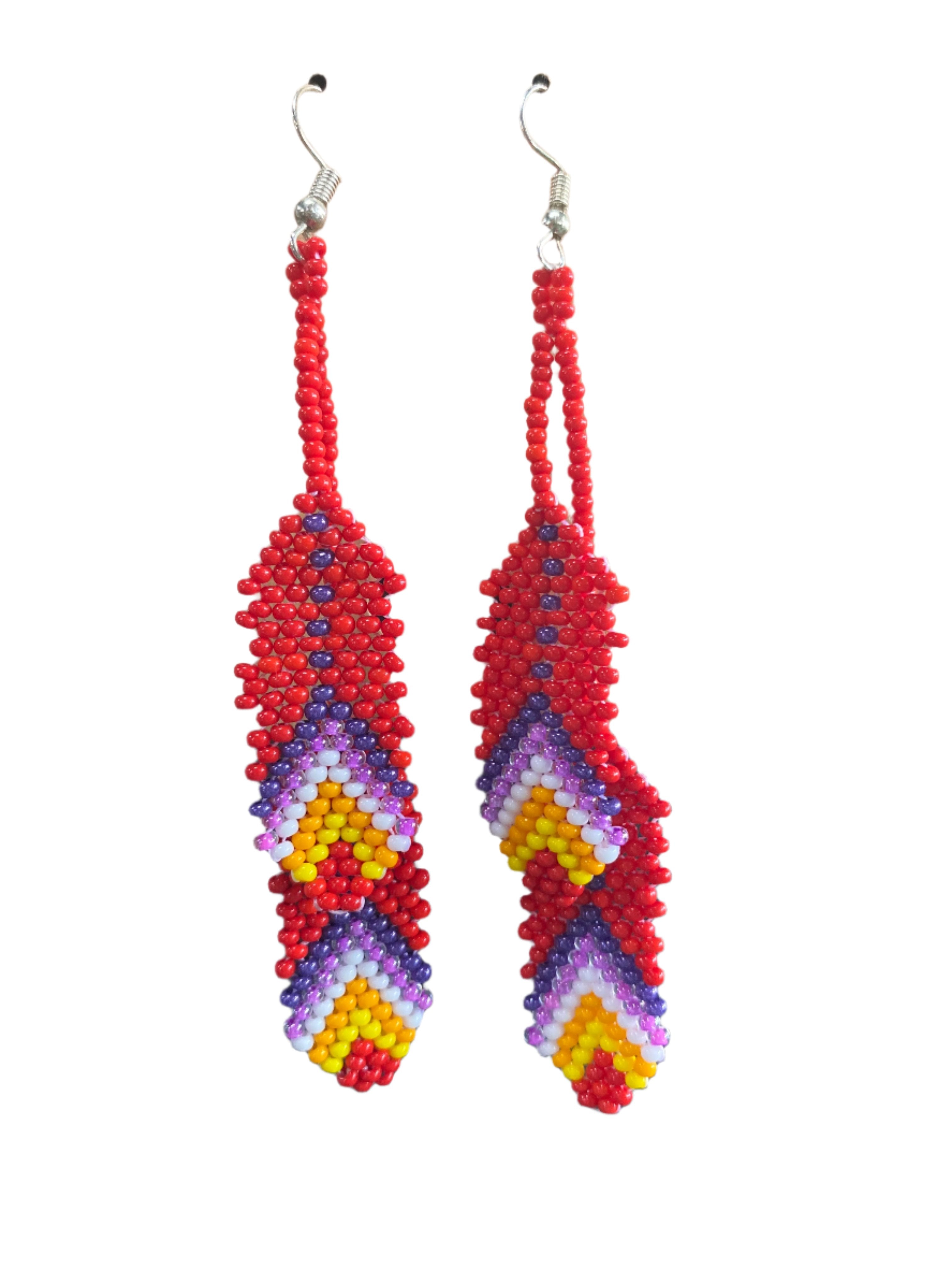 Beaded Earrings