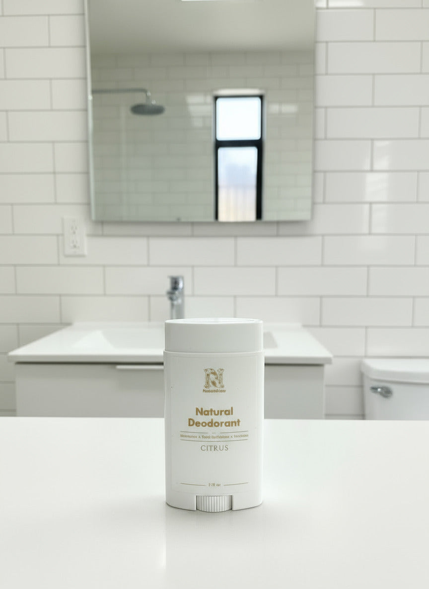 Natural Deodorant
