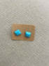 Turquoise Studs