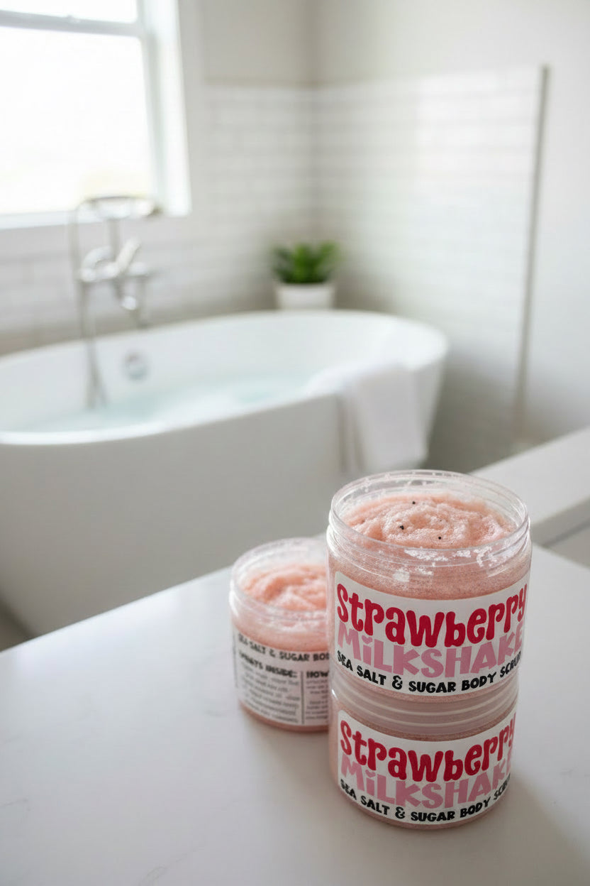 Sugar Body Scrub