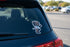 OKC Thunder Decals