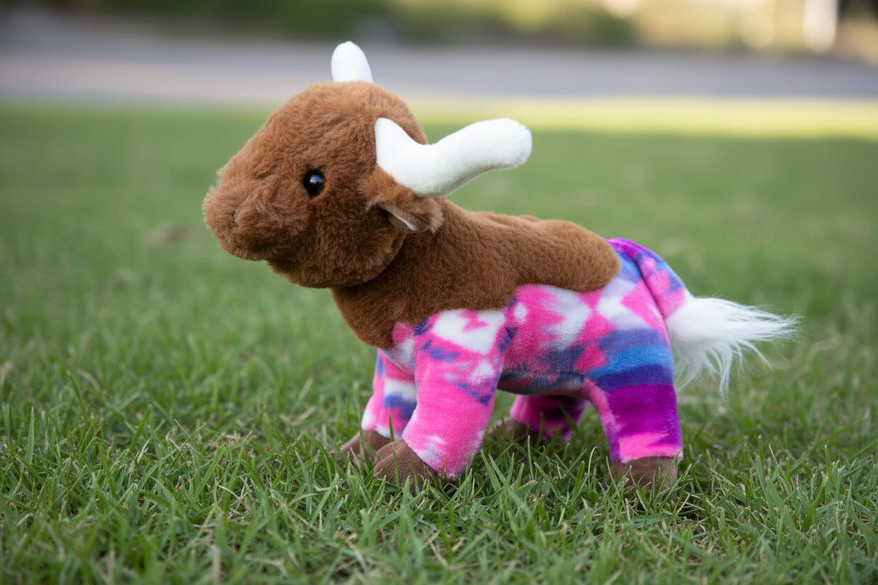 Plush Southwest Animals