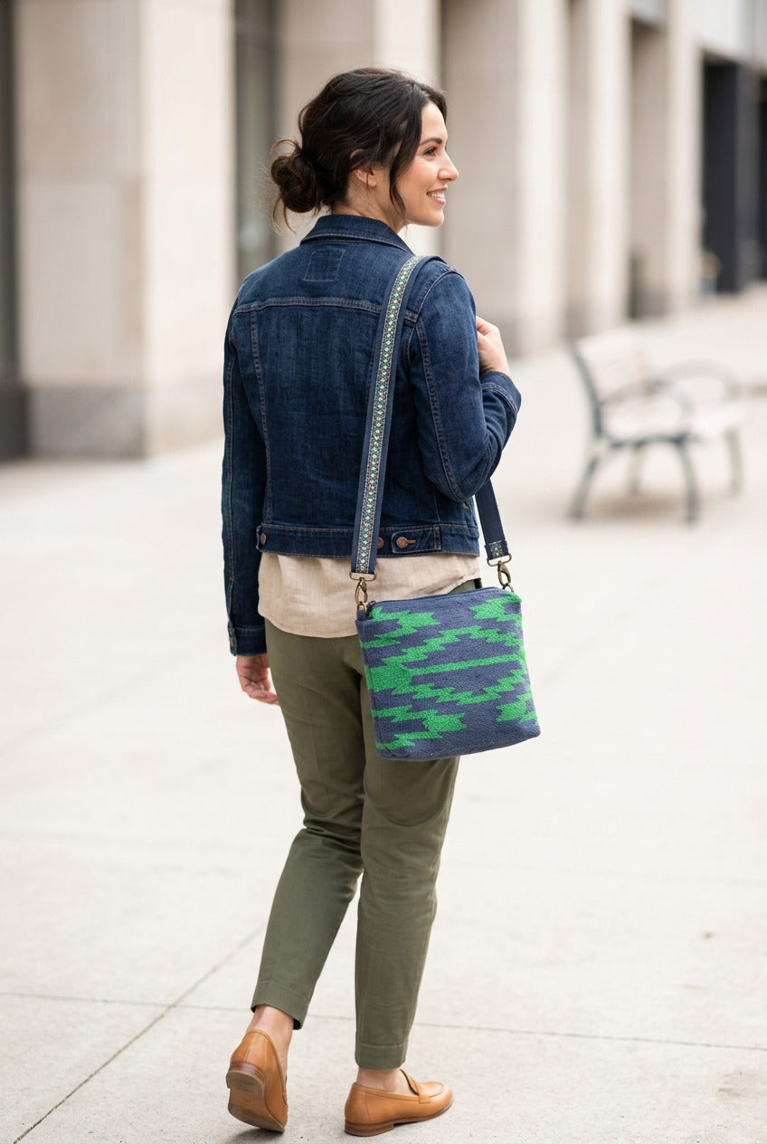 Southwest Crossbody Purse