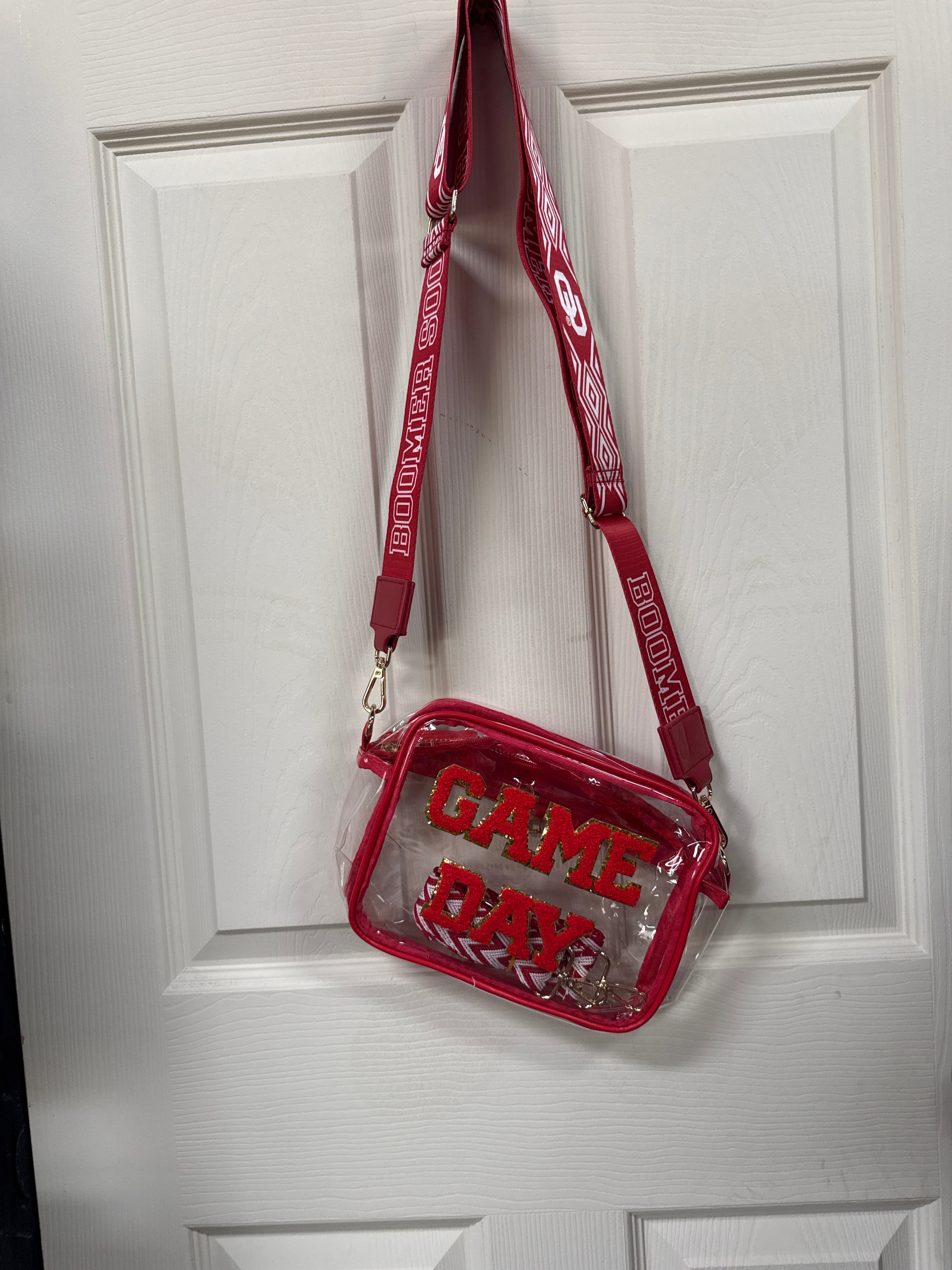 Game Day Stadium Bags