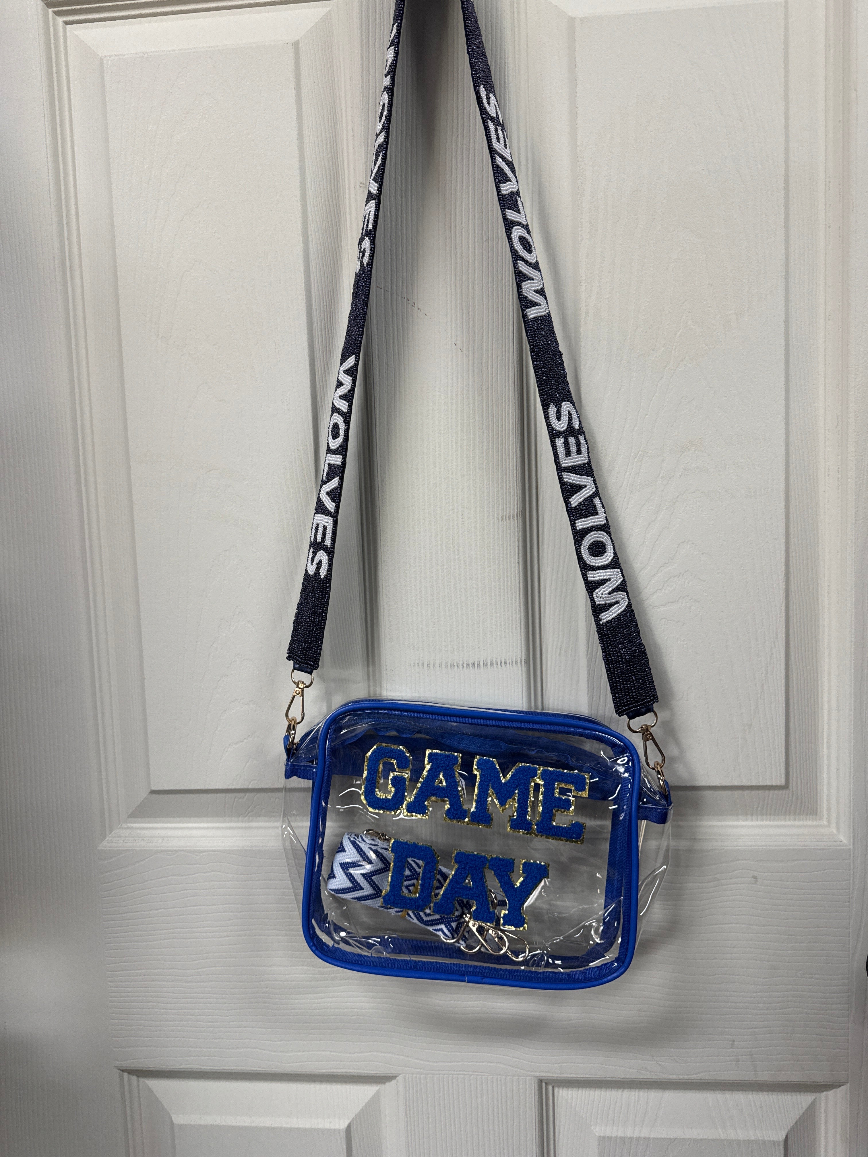Game Day Stadium Bags