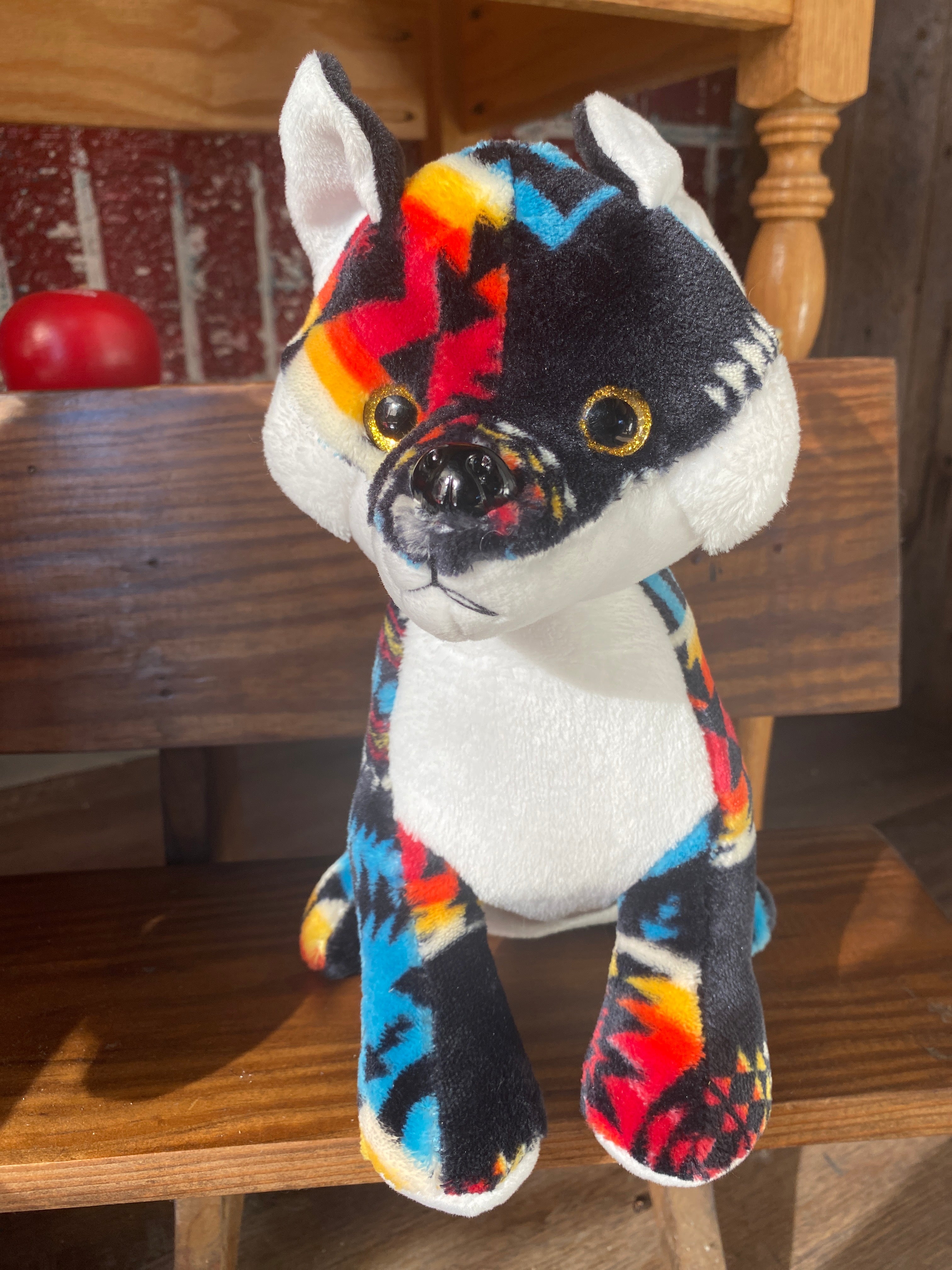 Southwest Stuffed Animal - Fox