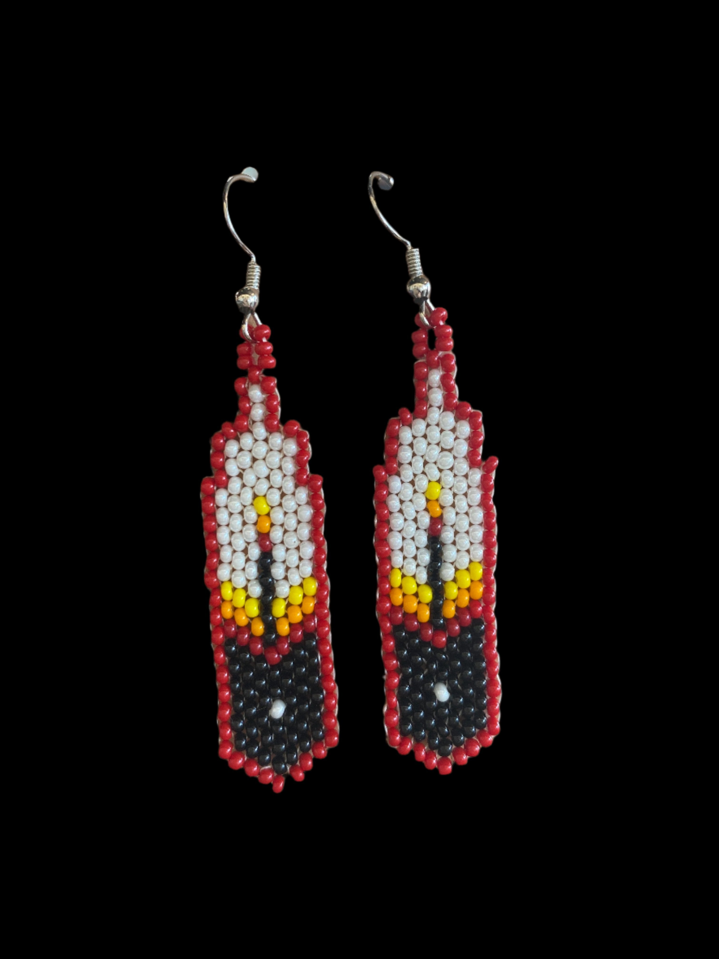 Beaded Earrings