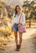 Southwest Crossbody Purse
