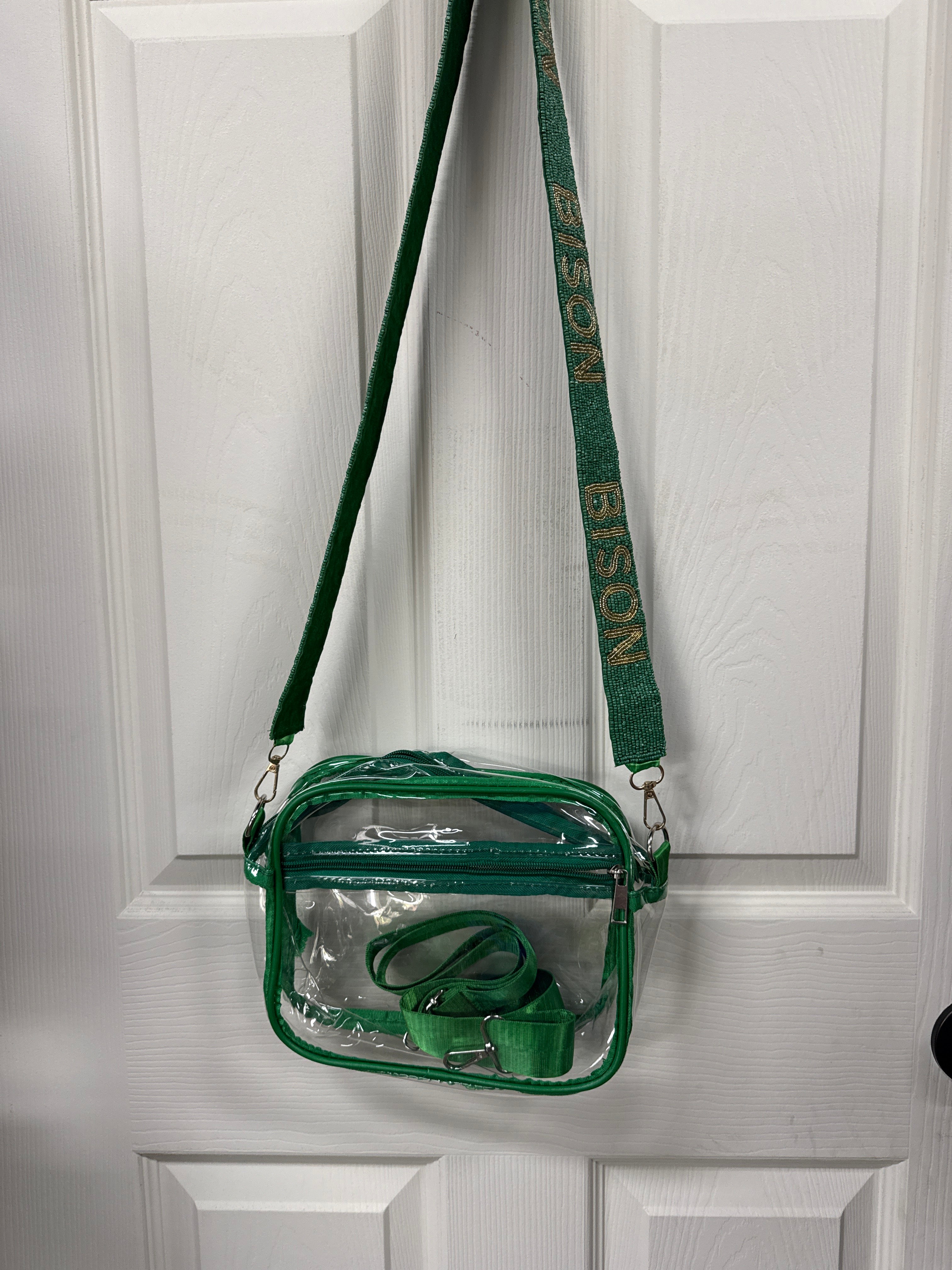 Crossbody Stadium Bags