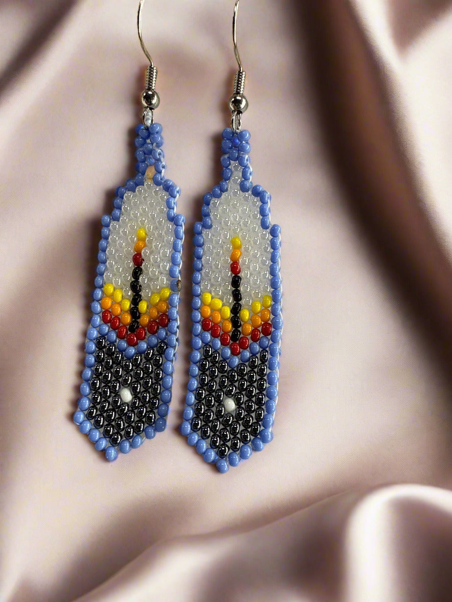 Beaded Earrings