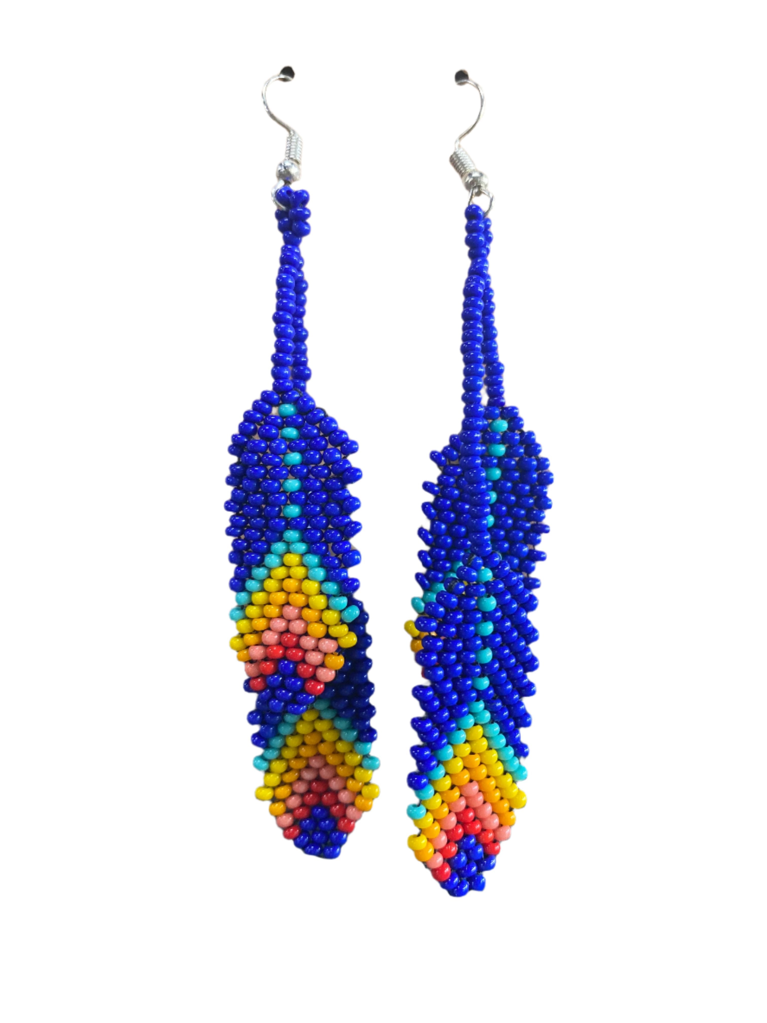 Beaded Earrings