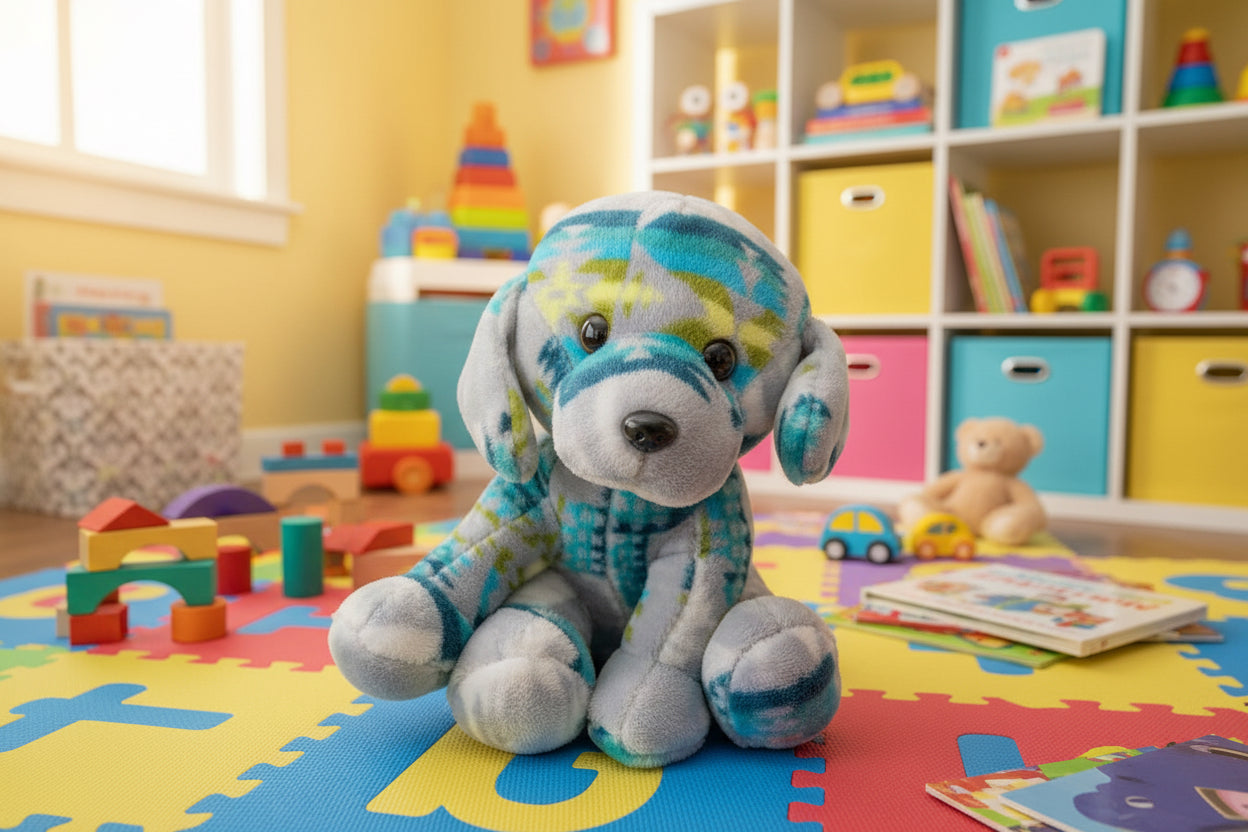 Plush Southwest Animals