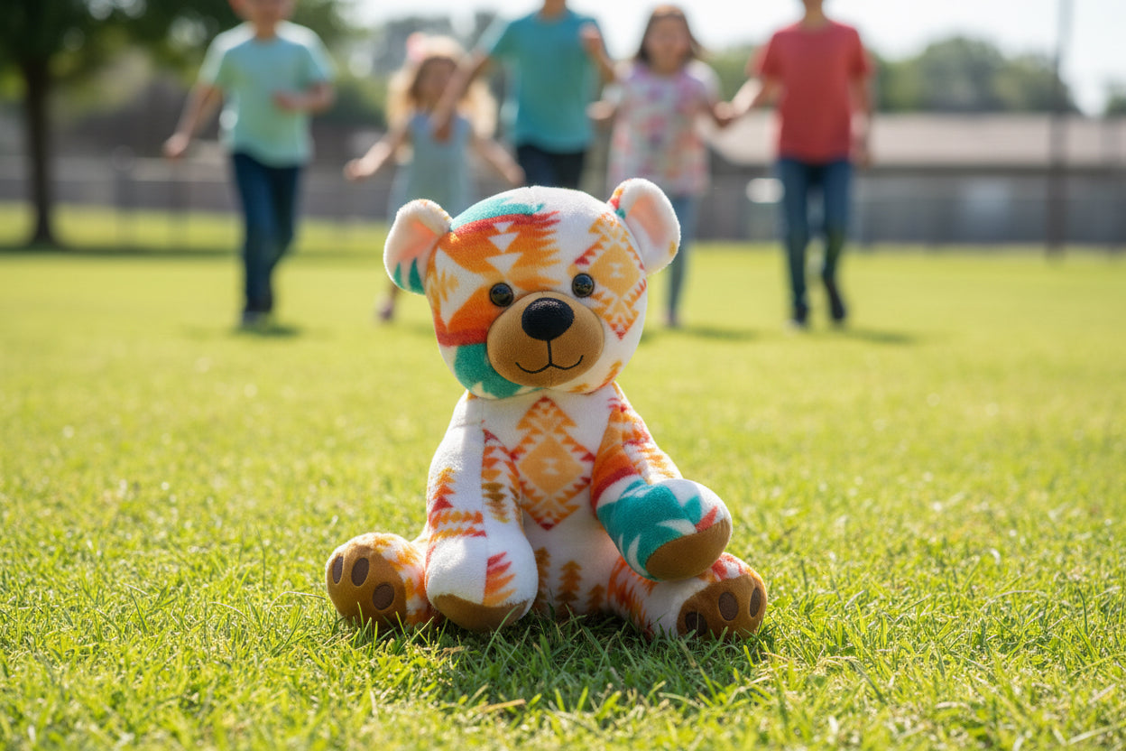 Southwest Stuffed Bears