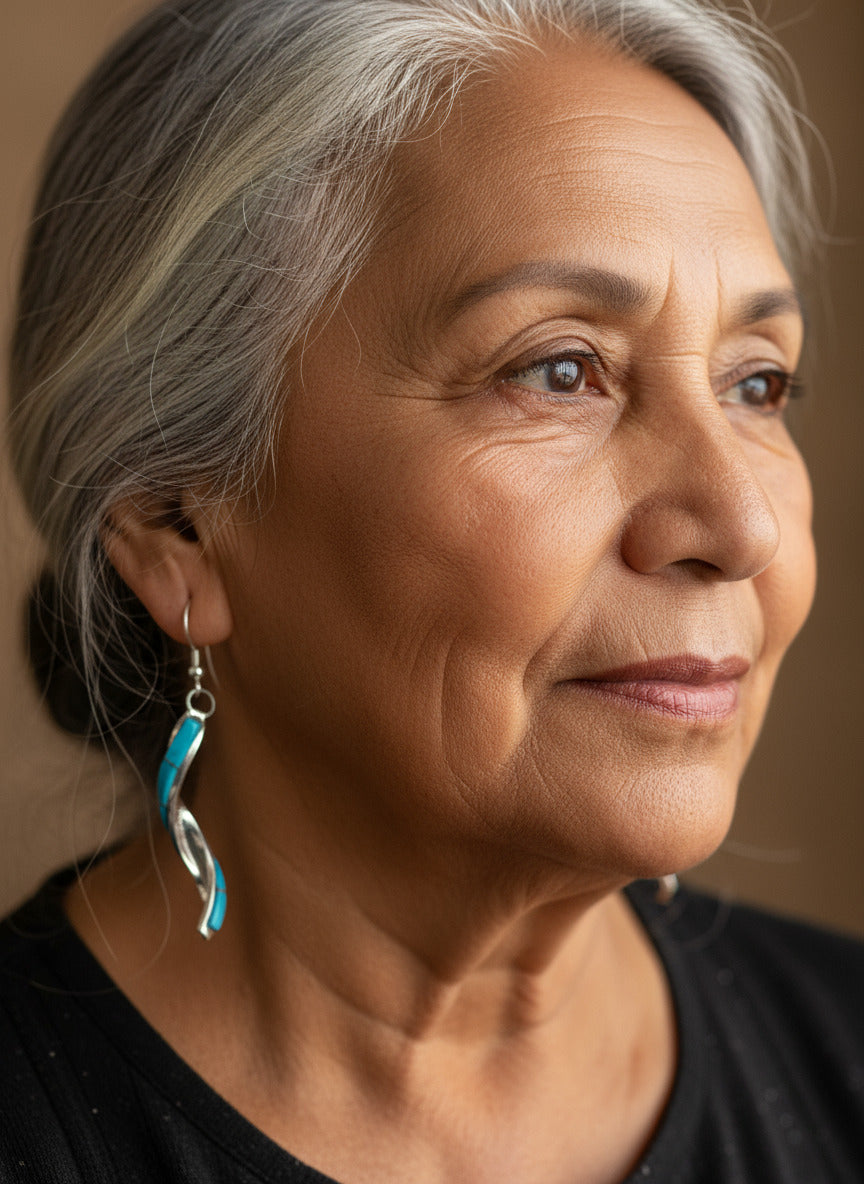 Sterling Silver Earrings