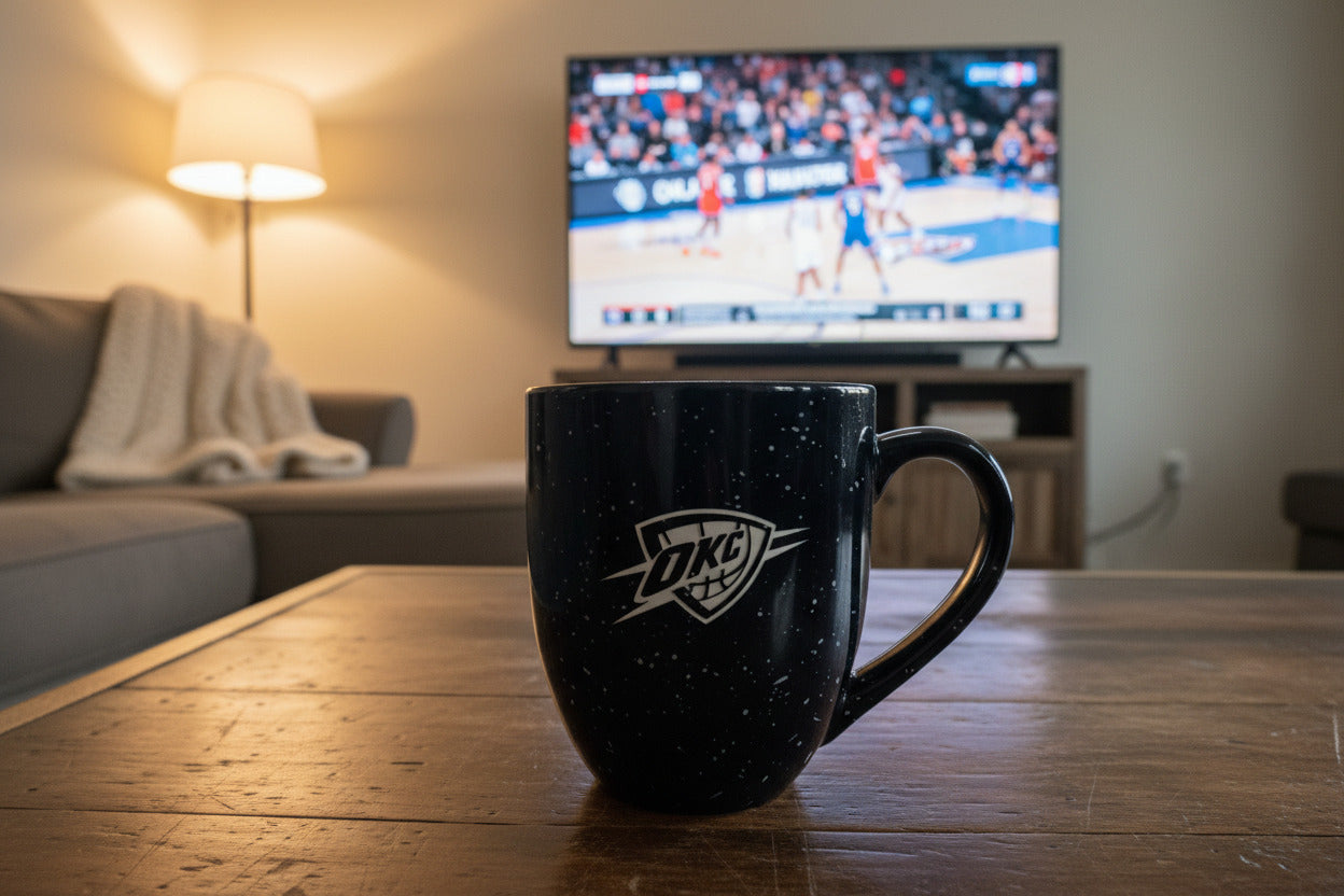 Thunder Mugs