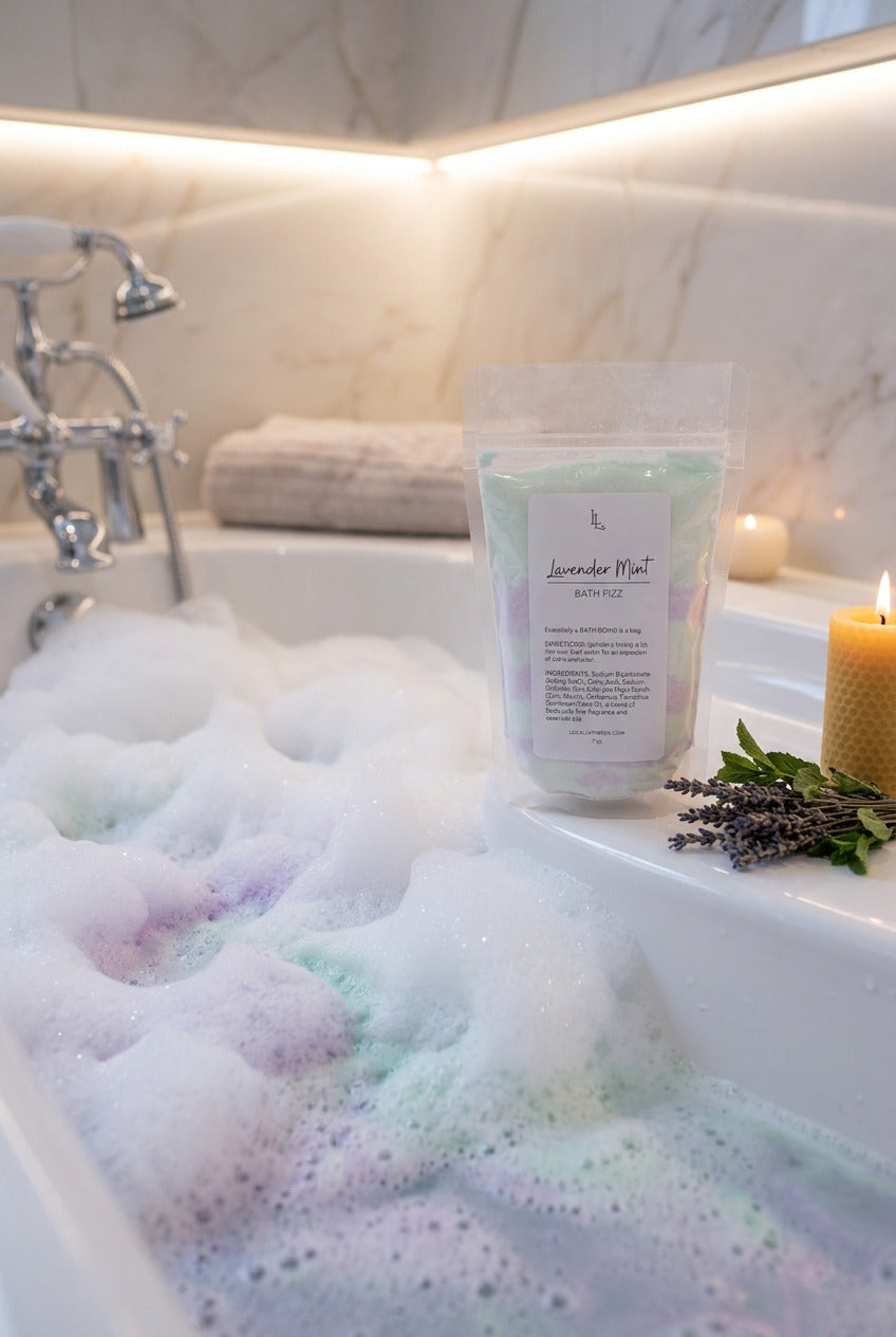 Bath Fizzies