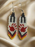 Beaded Earrings