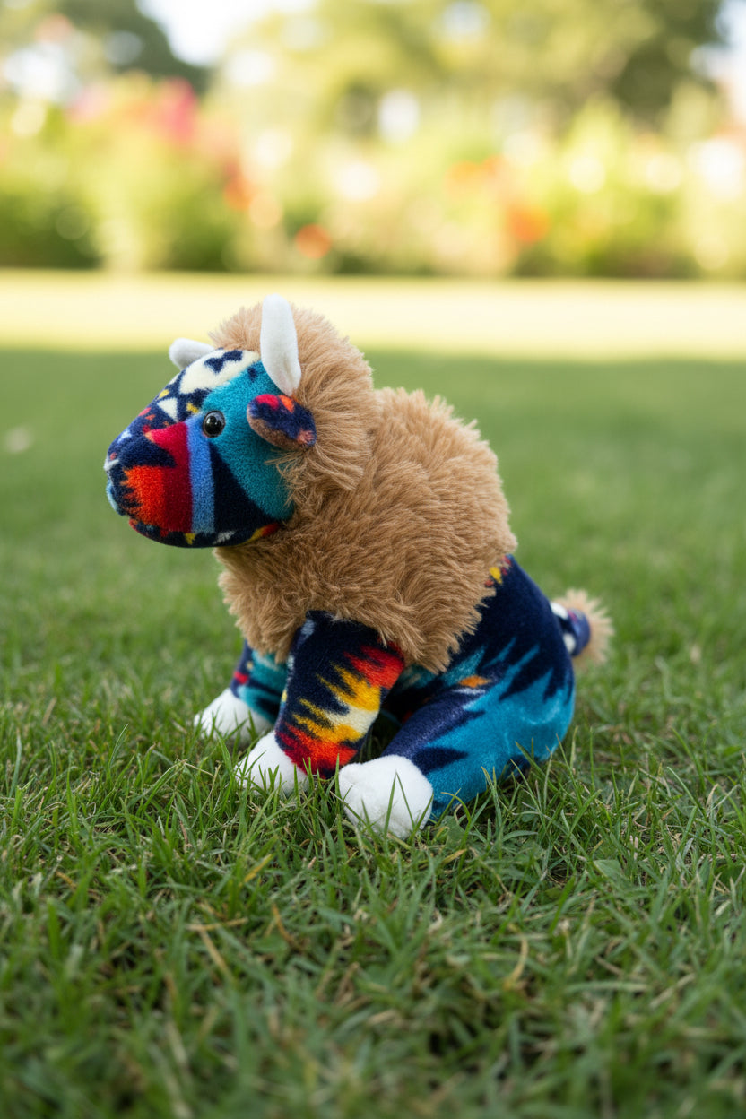 Plush Southwest Animals