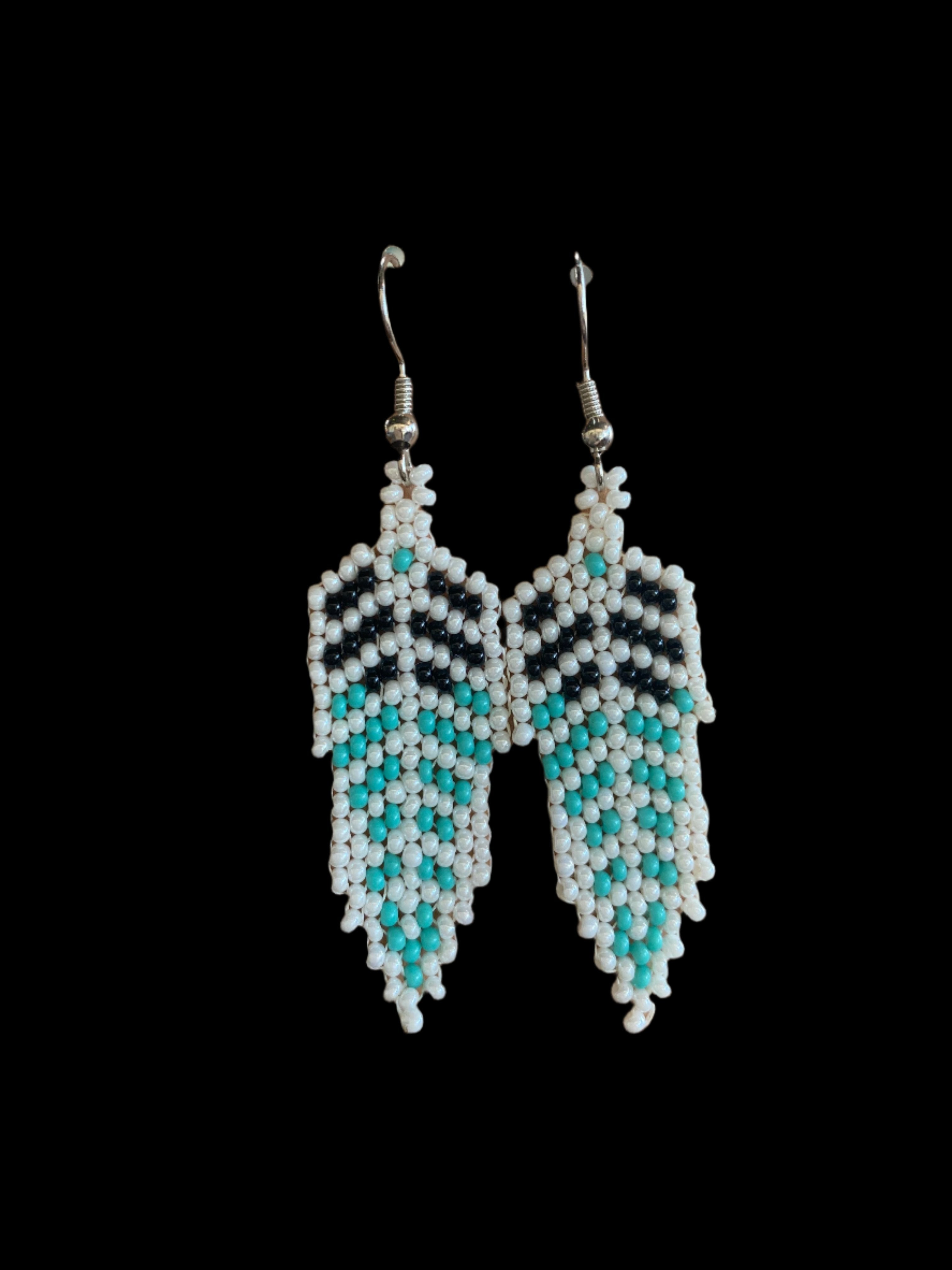 Beaded Earrings