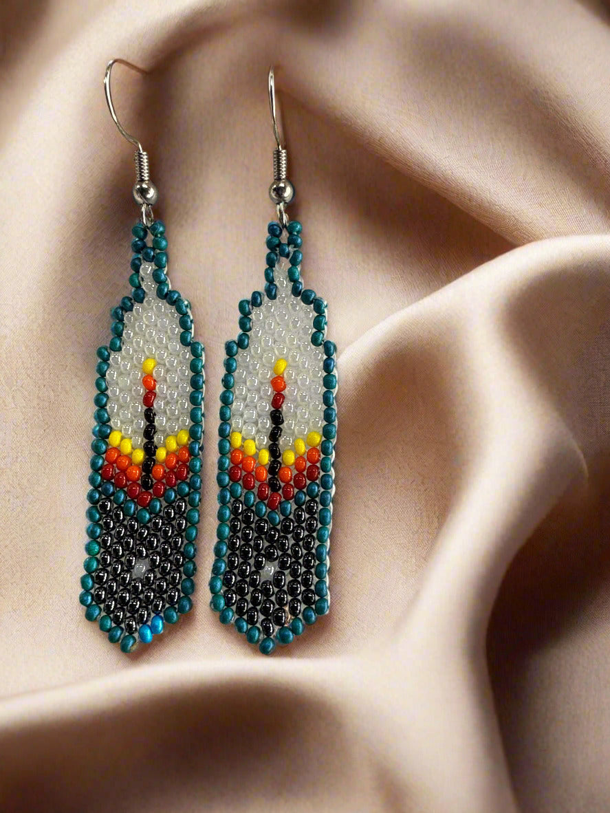 Beaded Earrings