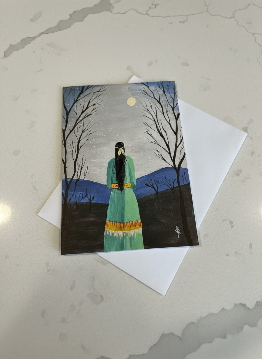 Native American Greeting Cards