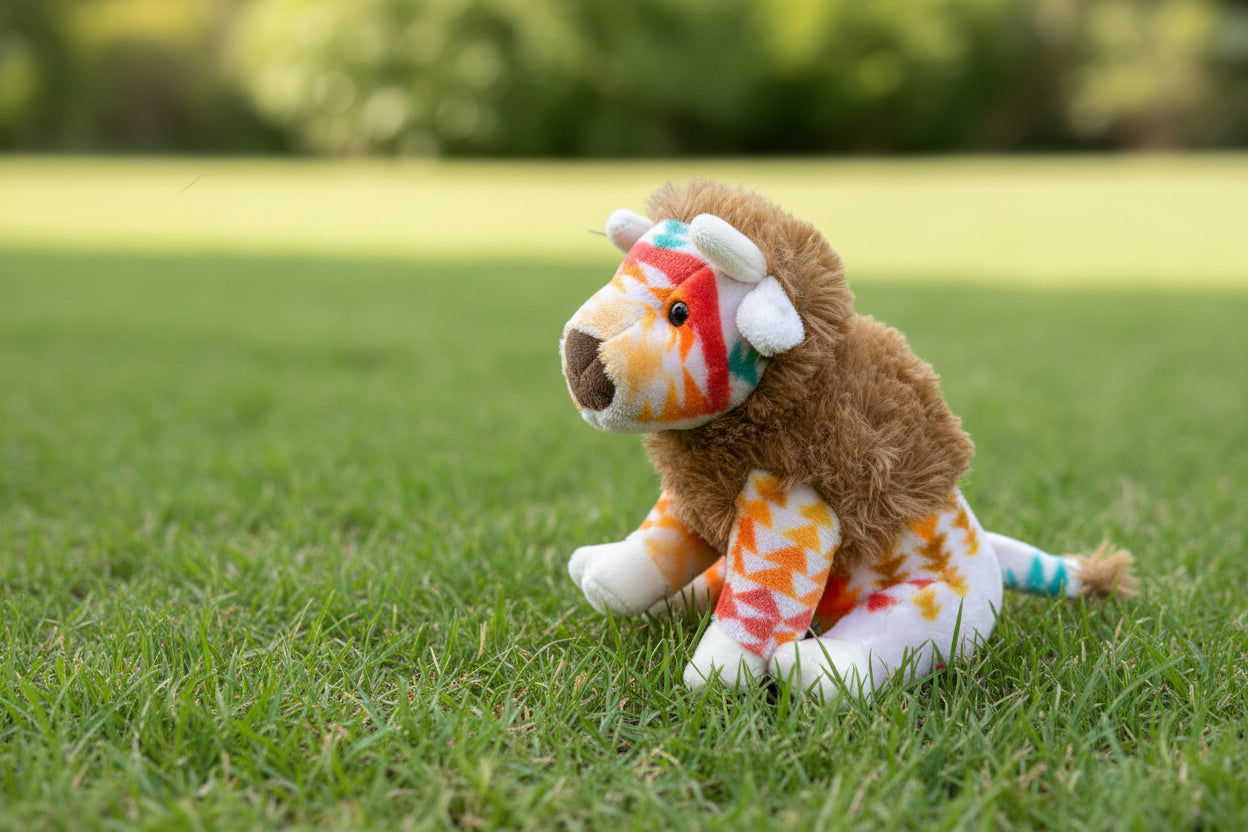 Plush Southwest Animals